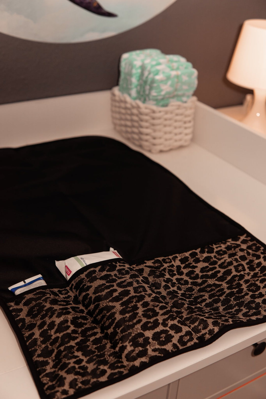 Matelas à langer Leylafari - KOKADI