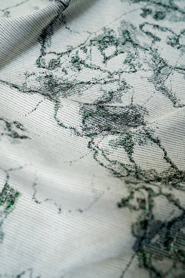 XXL Shopper Μάρμαρο Opal - KOKADI