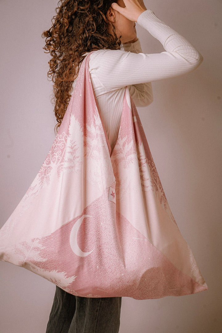 XXL Shopper Forest of Wolves Elaine - KOKADI