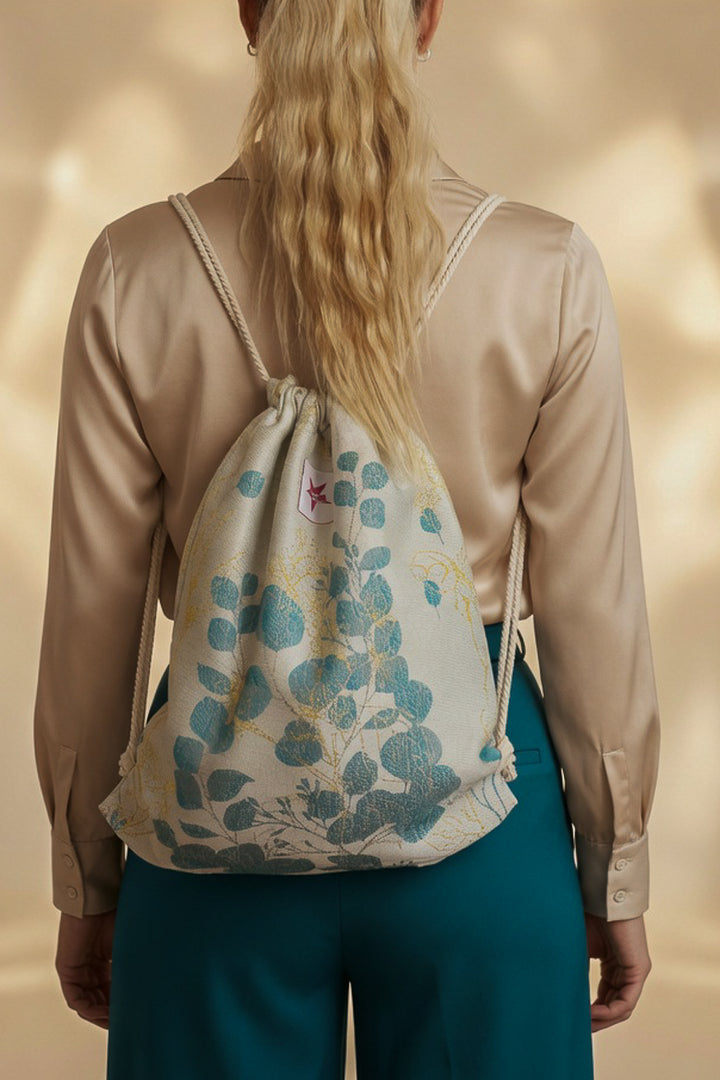 Hipstersbag Golden Eucalyptus