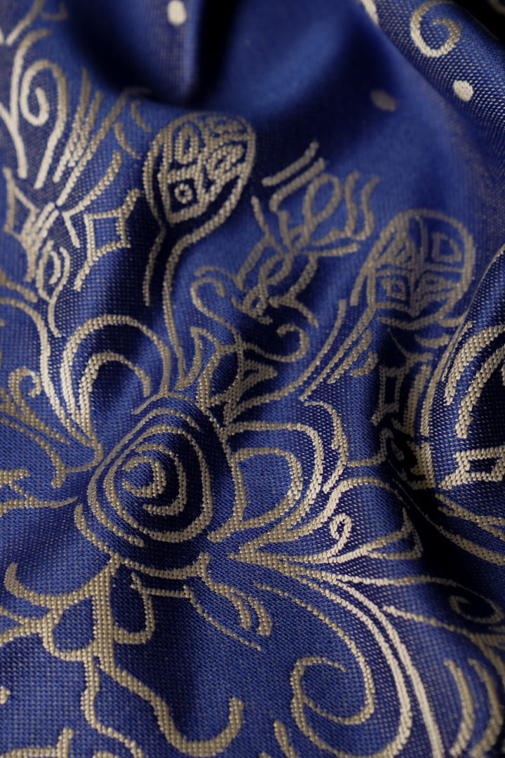 Draagdoek Elara Seafhell - Grootte: 6