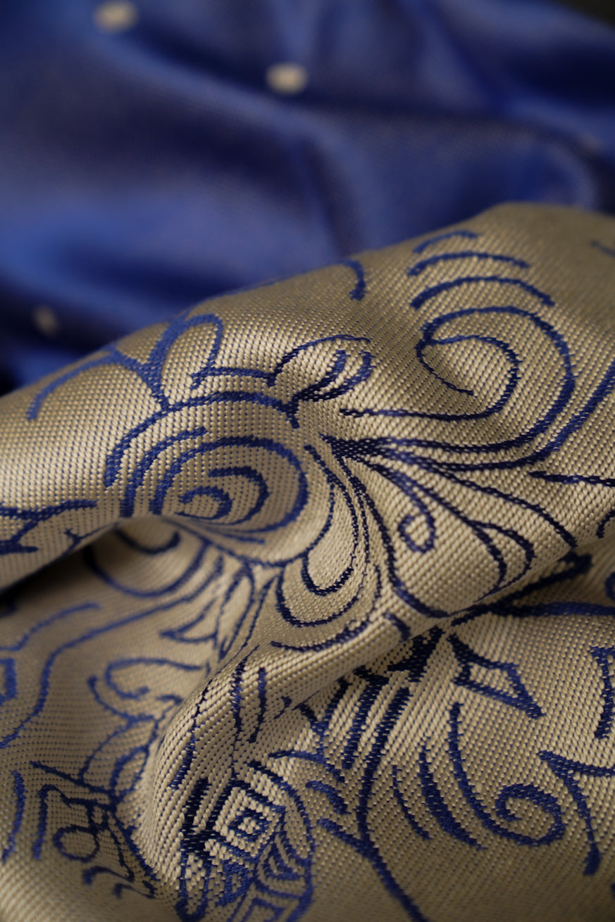 Draagdoek Elara Seafhell - Grootte: 6