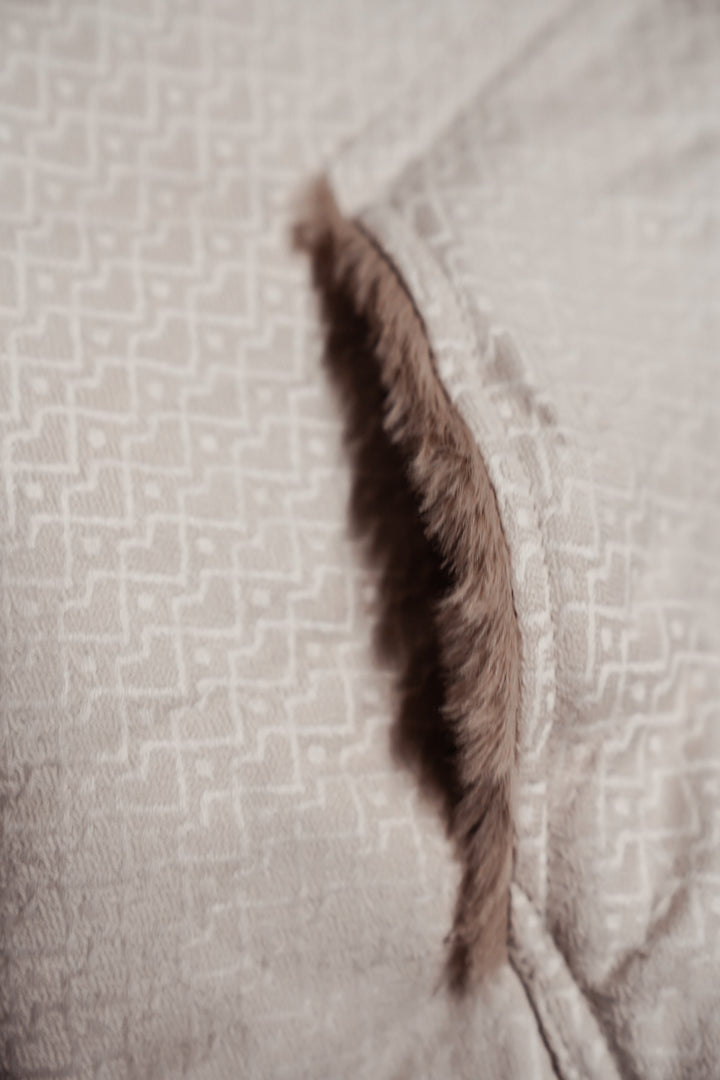 Carrying cover Heart2Heart Cream