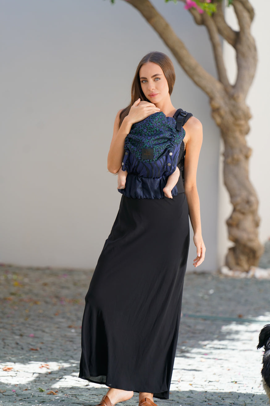 Bärare Flip Majestätisk moderskap