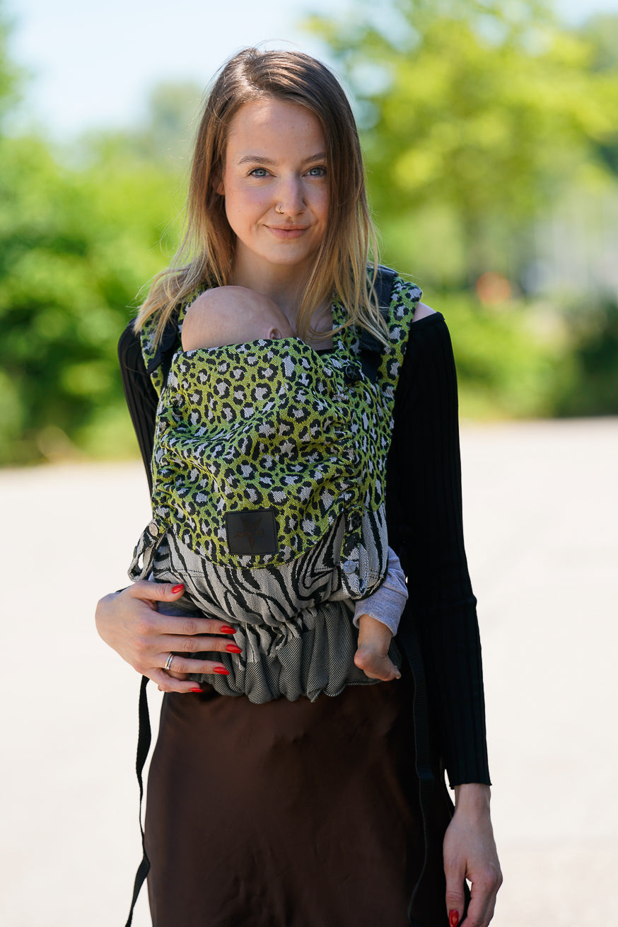 Baby Carrier Flip X Wild motherhood Juicy Lemon