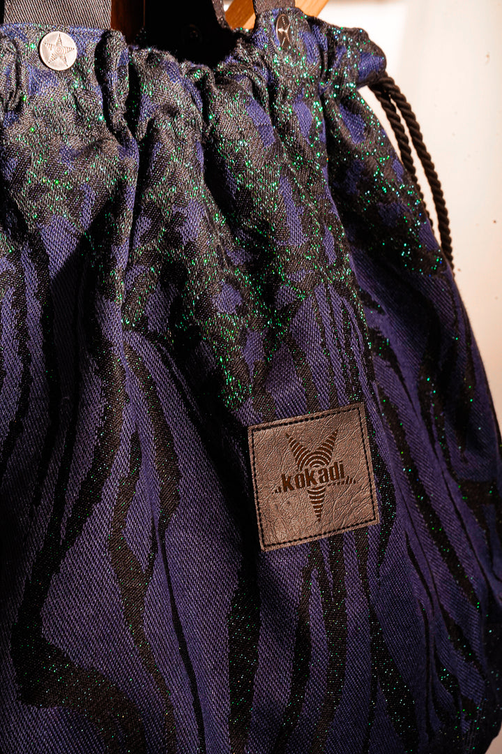 Anne çantası görkemli annelik