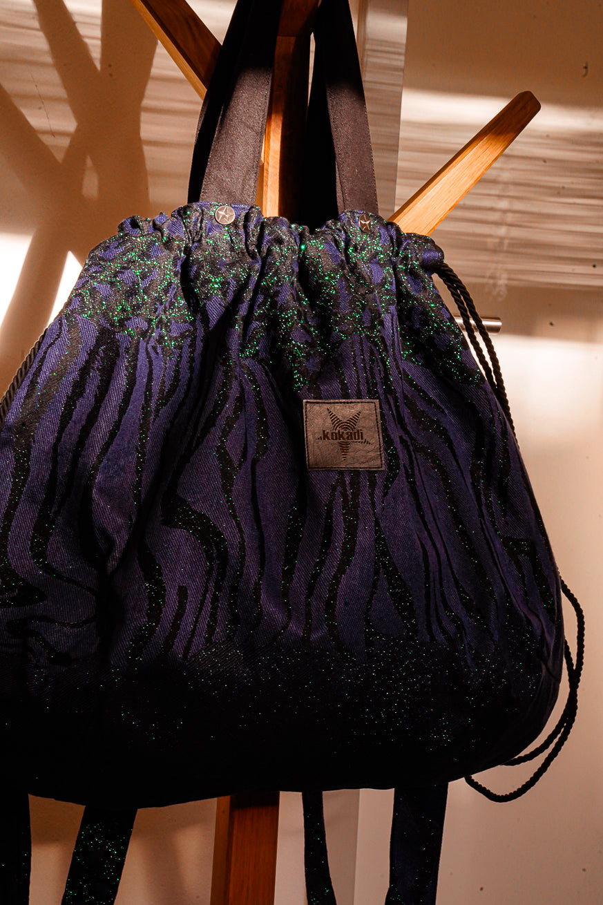 Anne çantası görkemli annelik