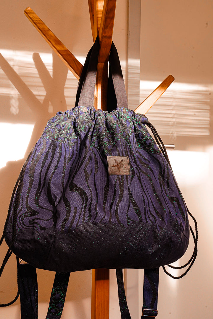 Anne çantası görkemli annelik