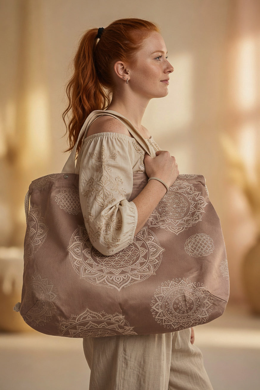 Anne Çantası Aurum Sienna