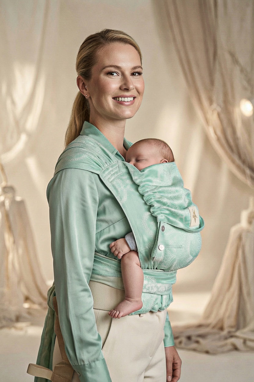 Baby Carrier WrapStar Mandala Myra