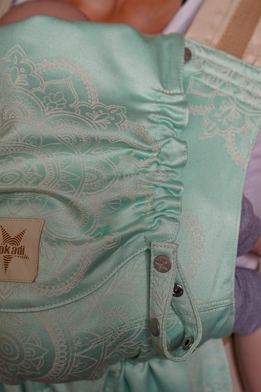 Baby Carrier Flip Mandala Myra