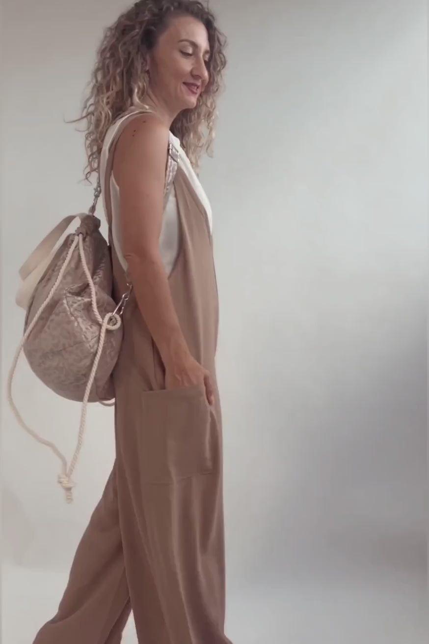 Mommy Bag Safari Eleni