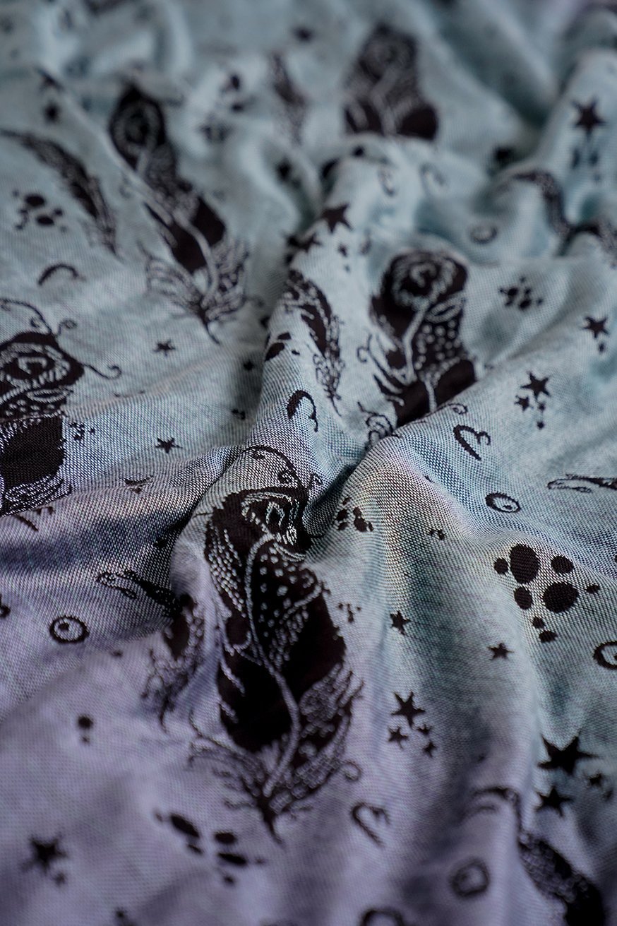 KOKADI Babydeken Blauw Niyaha Reloaded