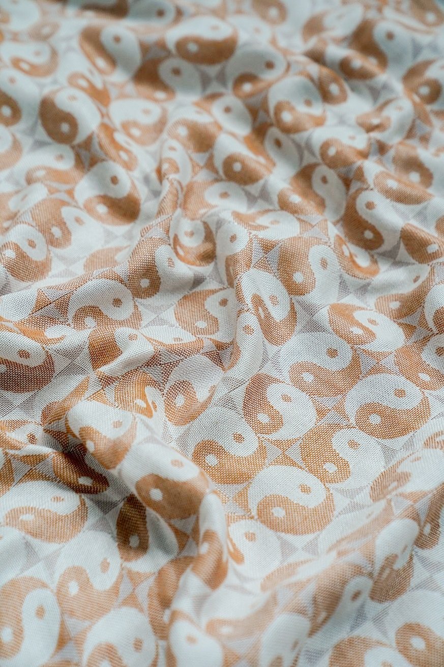 Babydeken Cleo loves Balance - KOKADI