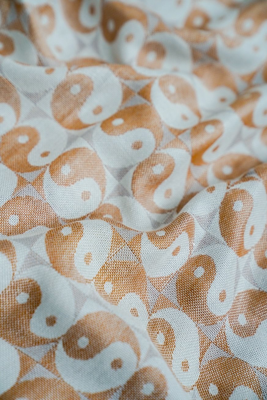 Babydeken Cleo loves Balance - KOKADI