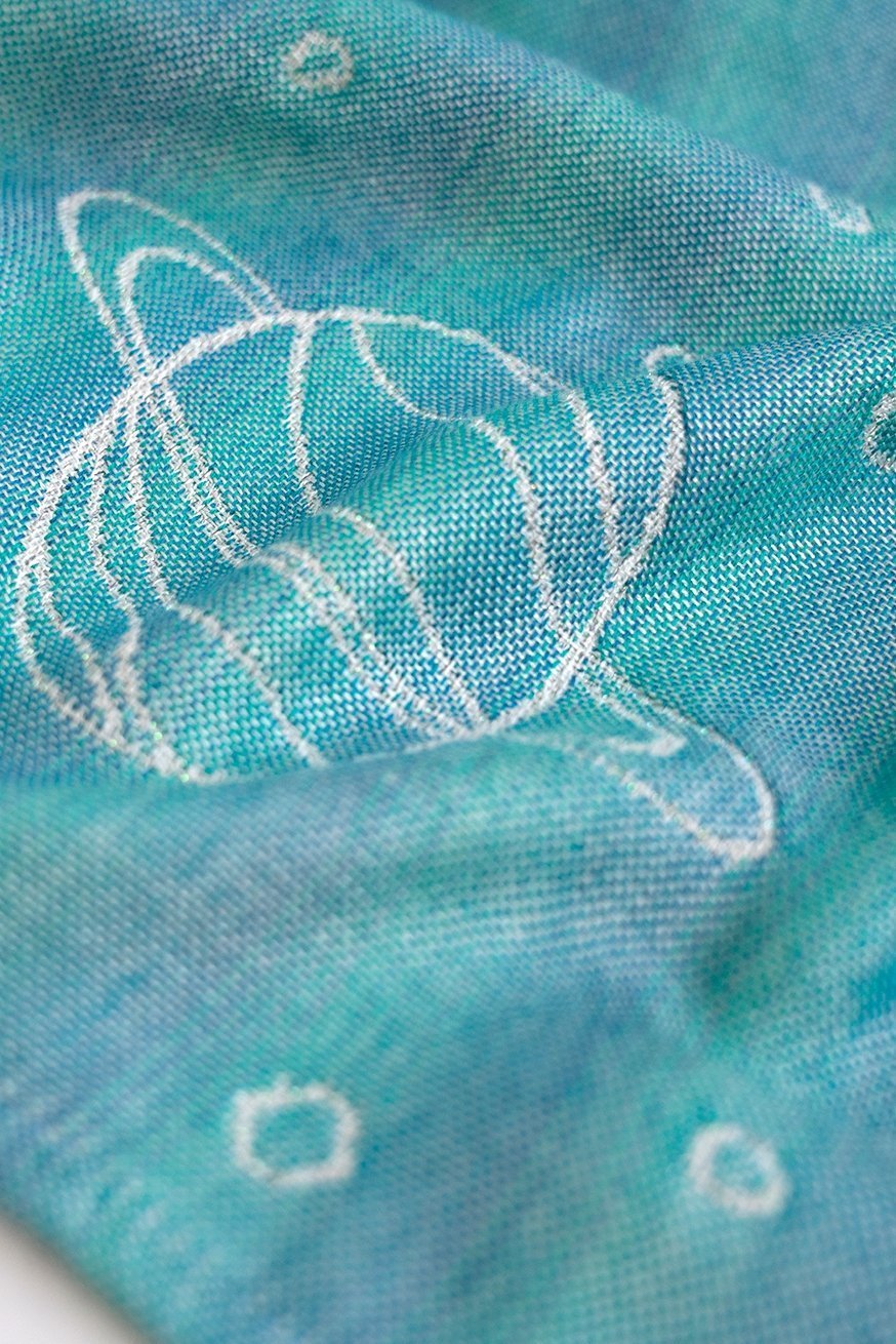 Babydeken Deep Space Milky Way Kokadi