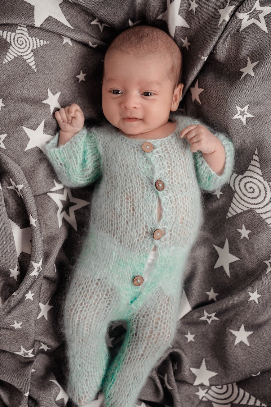 Babydeken Diorite Sterren - KOKADI