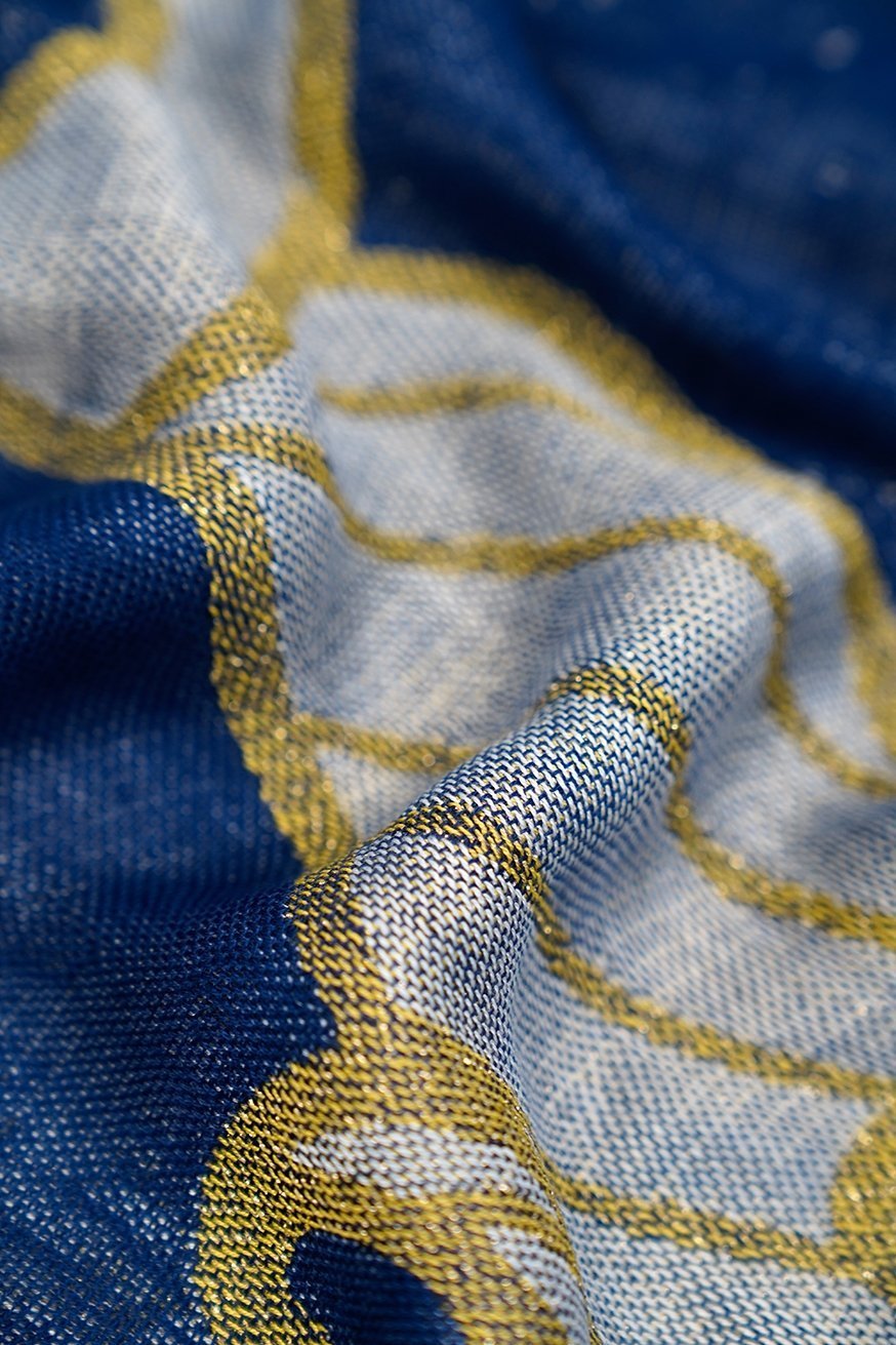 KOKADI Babydeken Luna 1001 Nacht