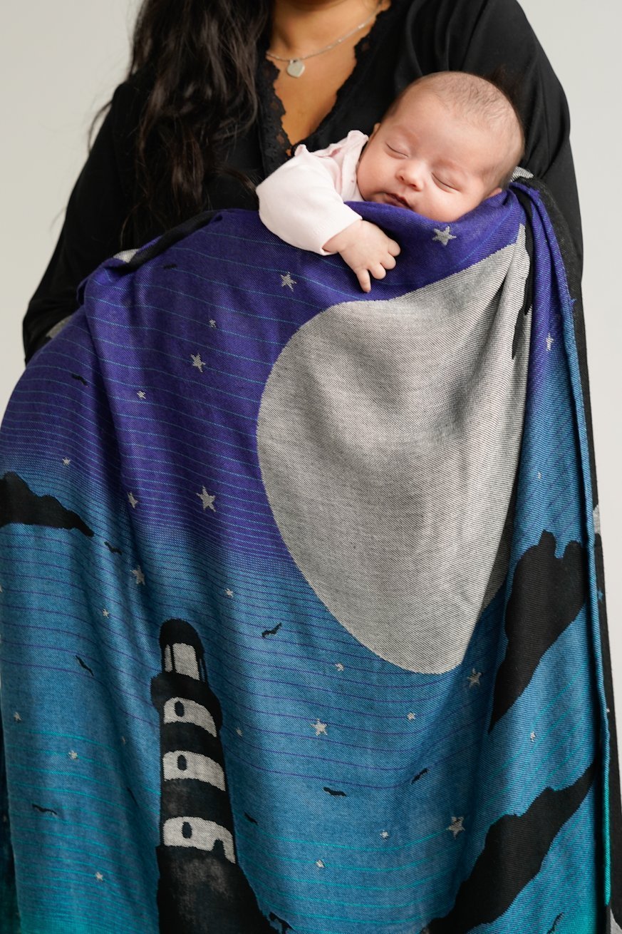 Babydeken My Lighthouse Nils - KOKADI
