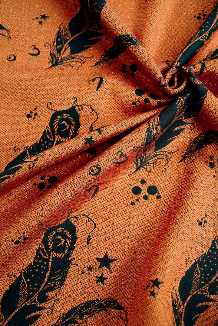 Mochila porta-bebé Flip Federn Florian reverse - KOKADI