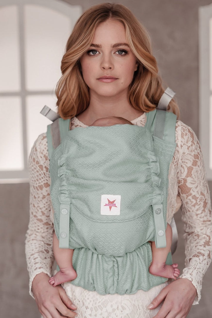 KOKADI kantoreppu Flip Heart2Heart Mint