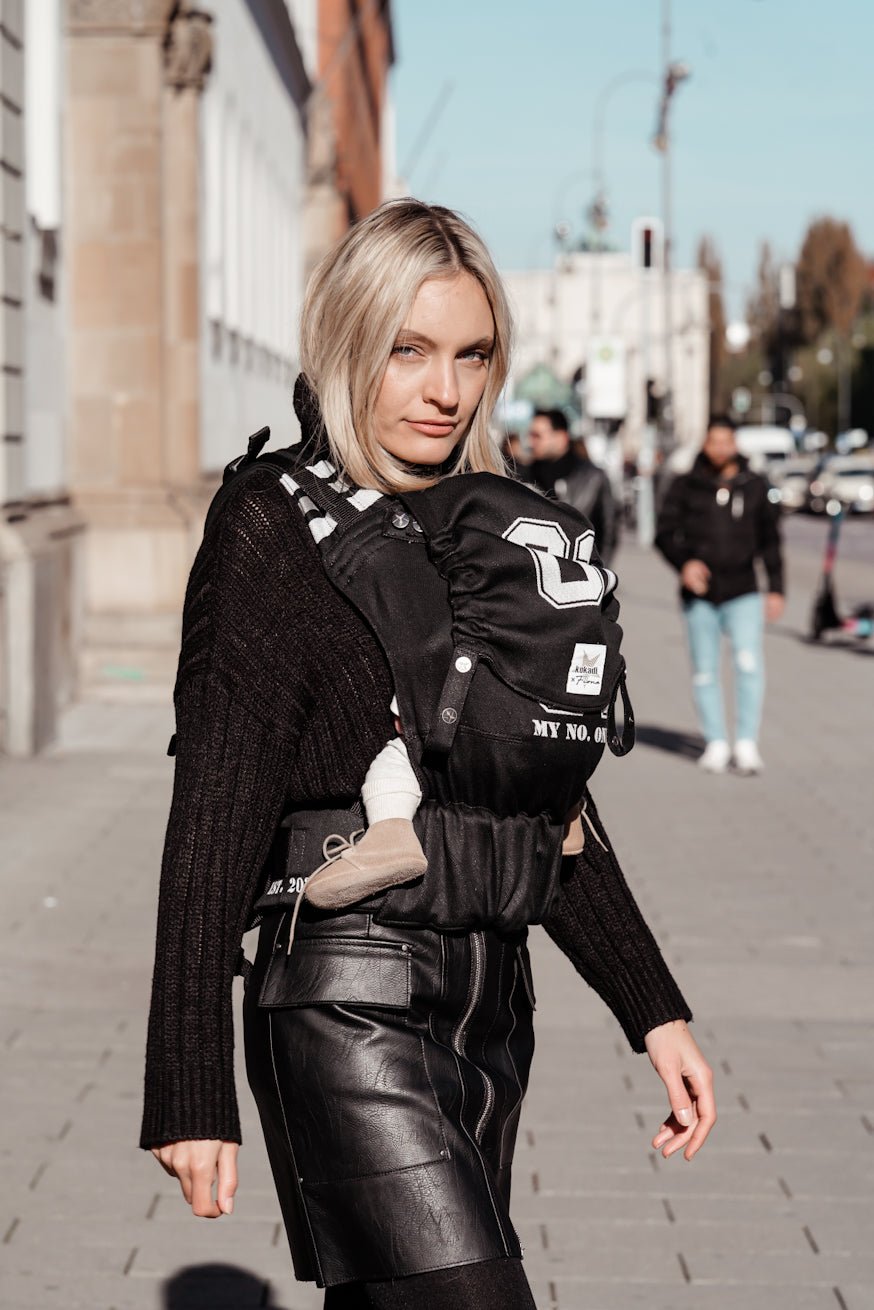 Babytrage Flip Leo Luan by Fiona Erdmann - KOKADI