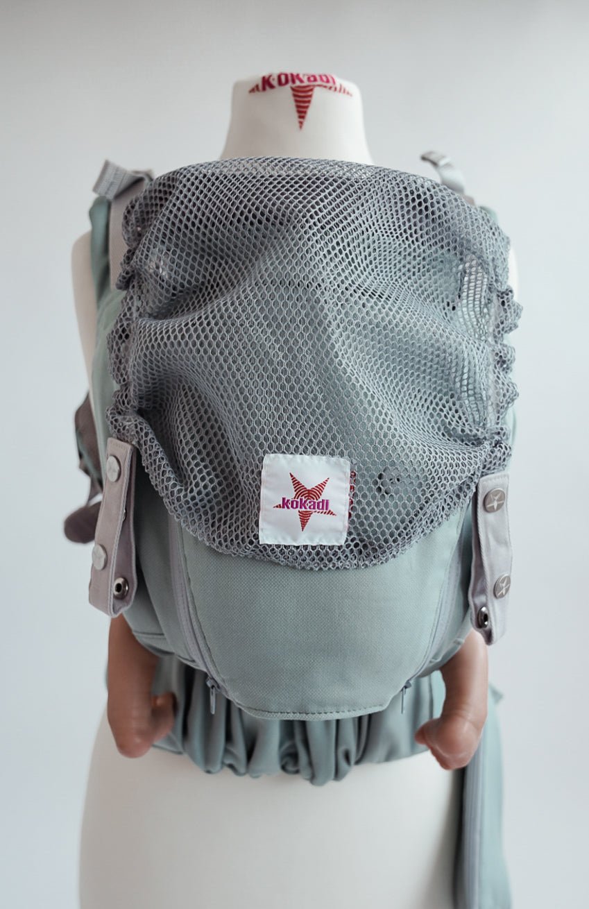 Babytrage Flip Performance Air Just Mint - KOKADI