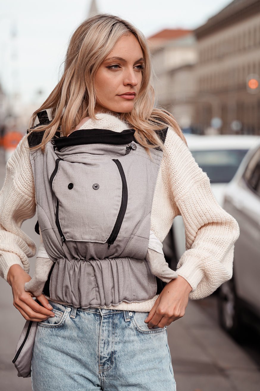 Porte-Bébé Flip Performance Air Juste de la pierre KOKADI