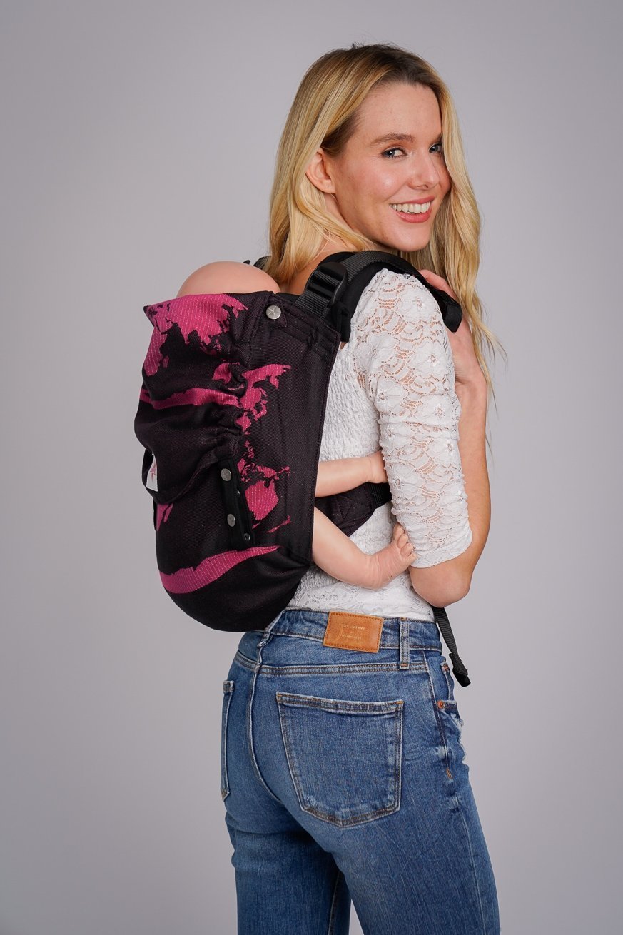 KOKADI bæresele Onbu Verdens farver 2.0