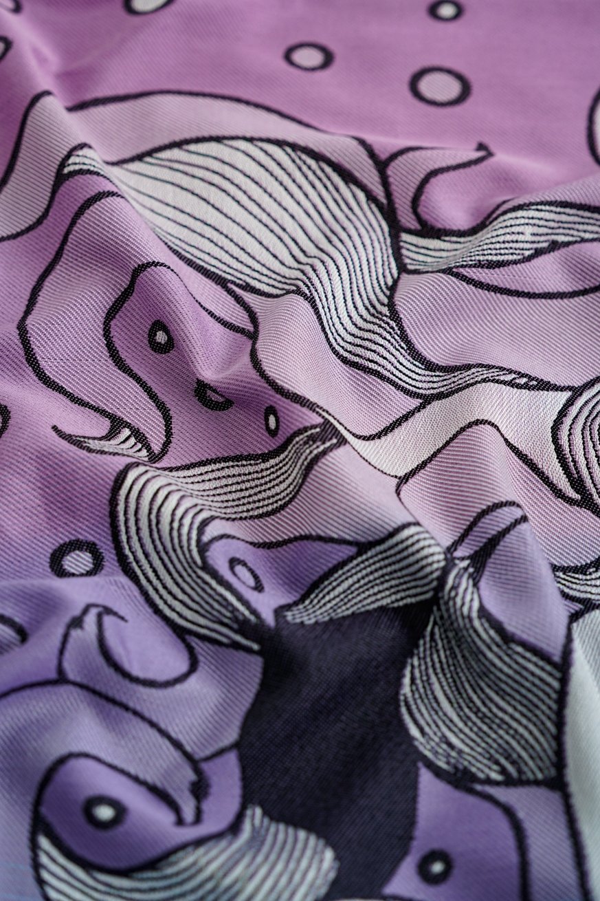 KOKADI Porte-Bébé Onbu Gaïa Amira