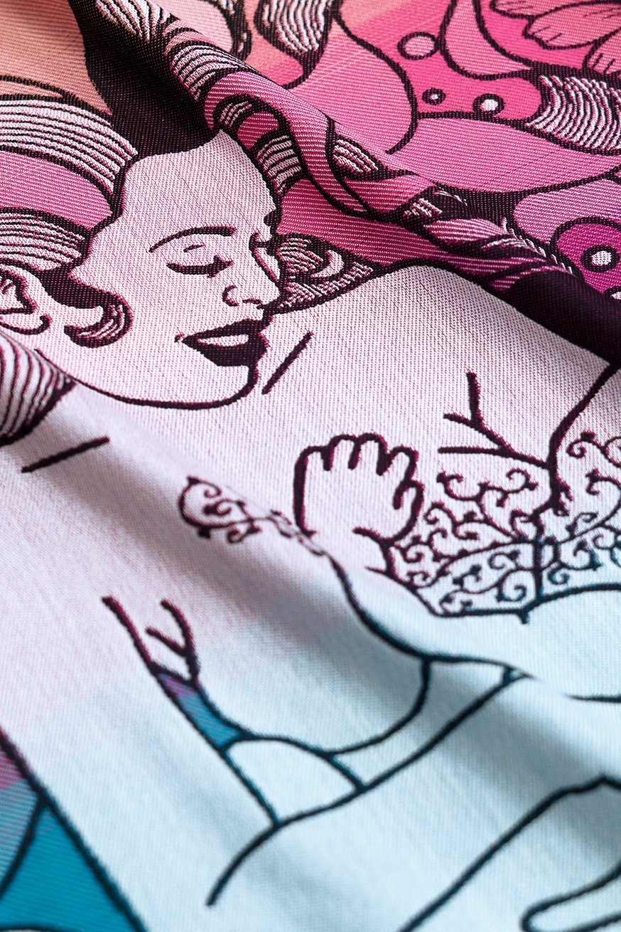 Porte-Bébé Onbu Gaïa Hannah