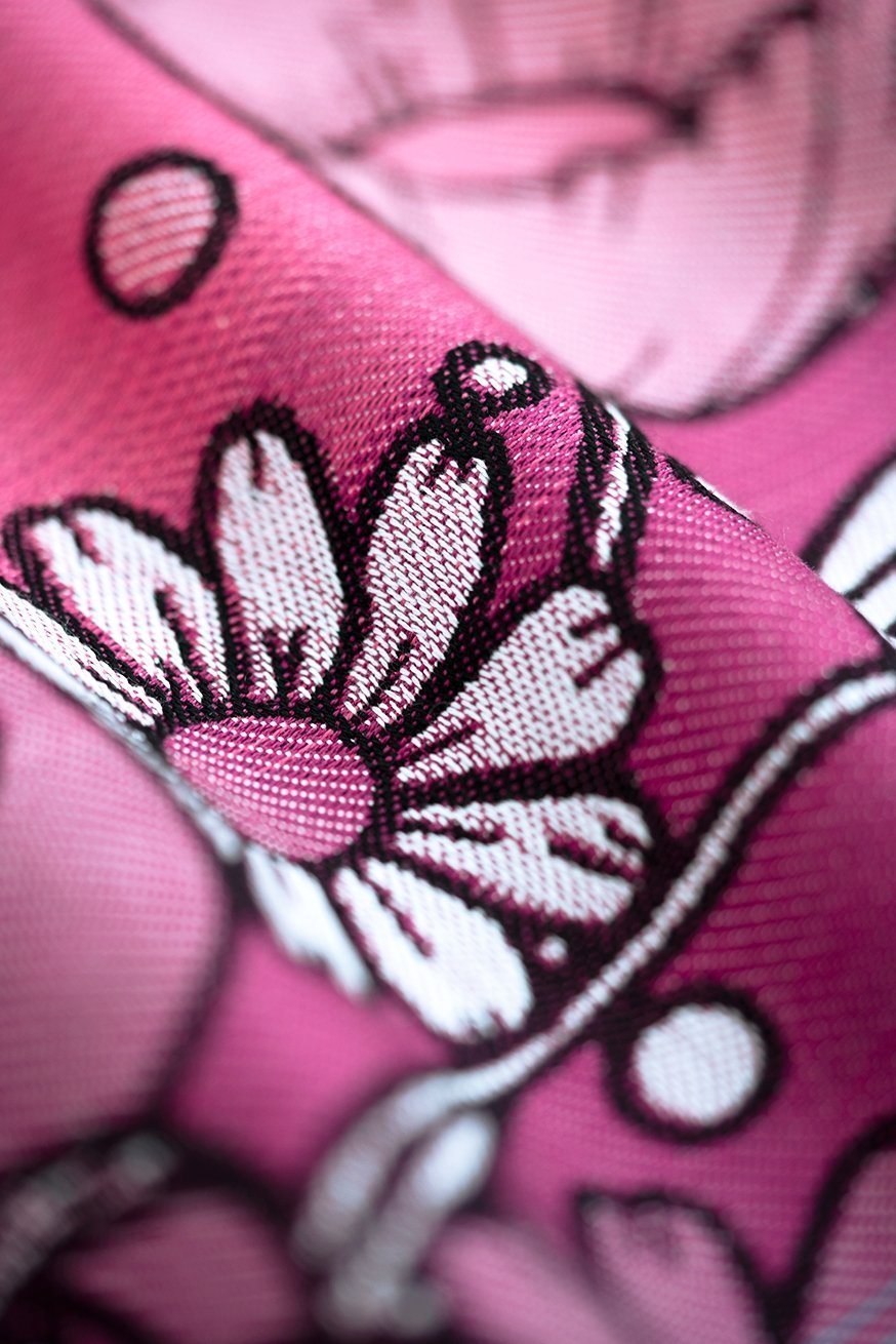 bebek taşıyıcı Onbu Gaia Hannah