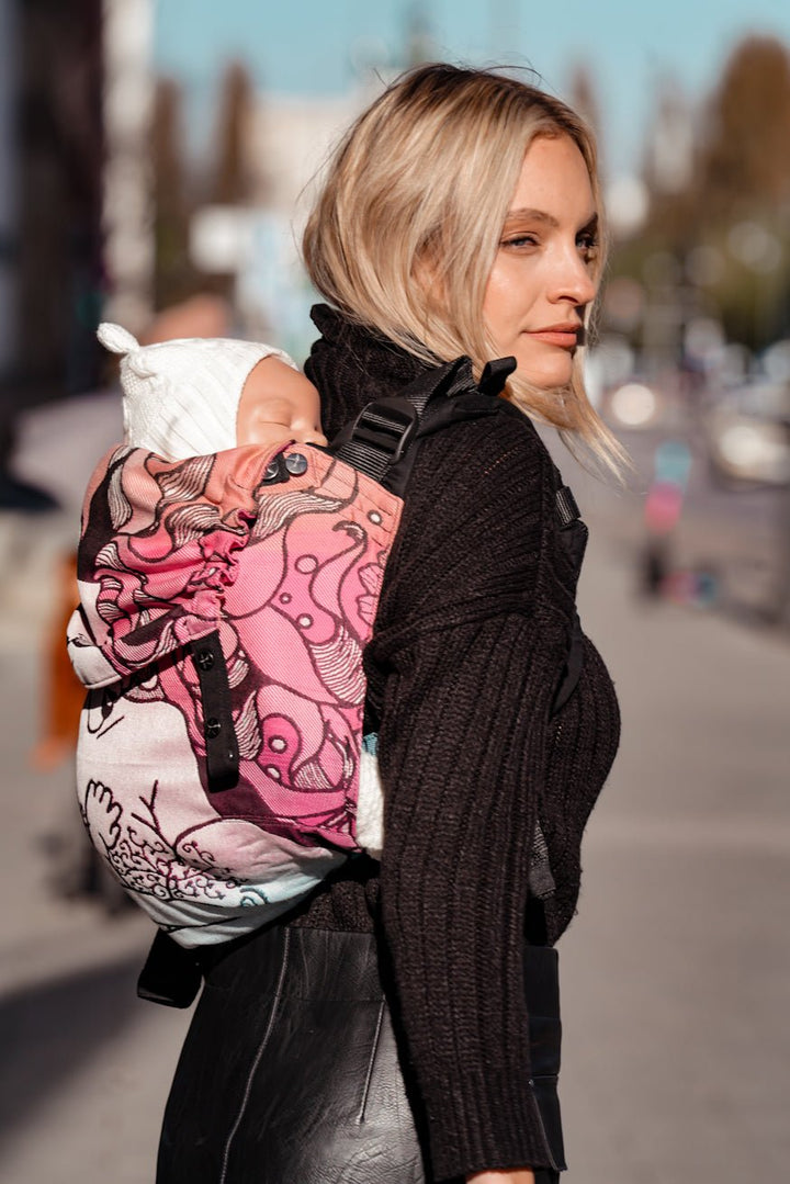 bebek taşıyıcı Onbu Gaia Hannah- KOKADI