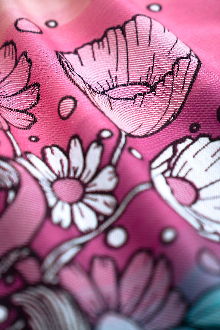 Porte-Bébé Onbu Gaïa Hannah