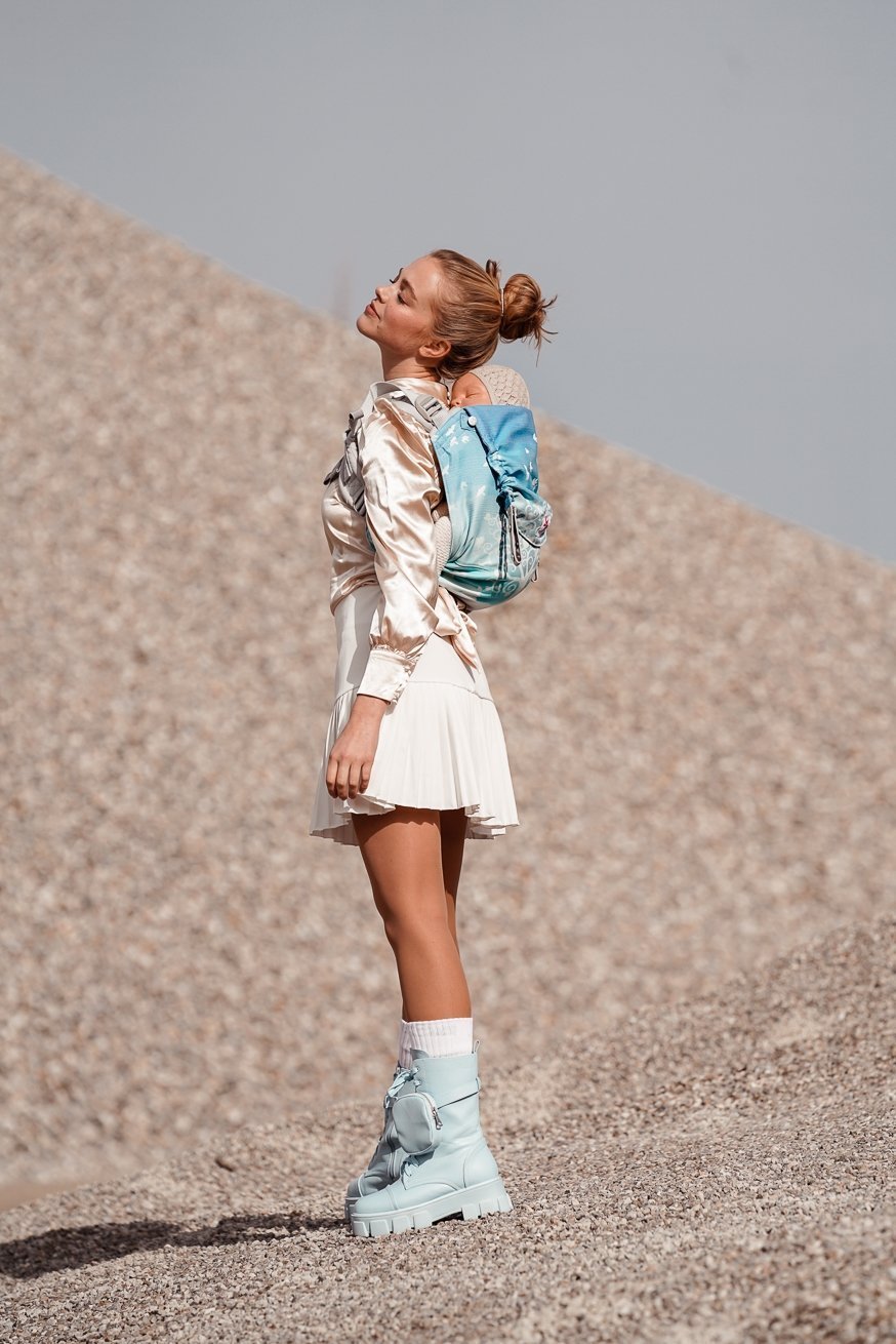 KOKADI kantoreppu Onbu Max Ihmemaassa