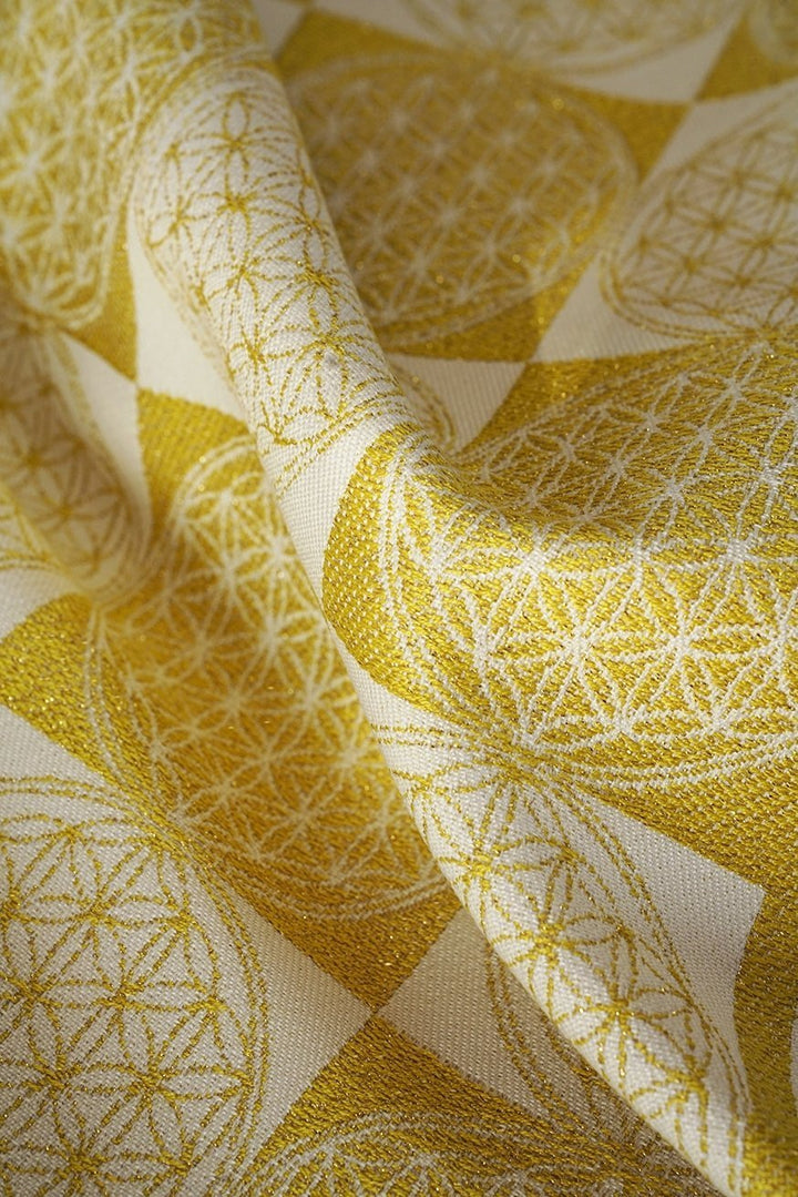 KOKADI bärsele TaiTai Livets blomma guld