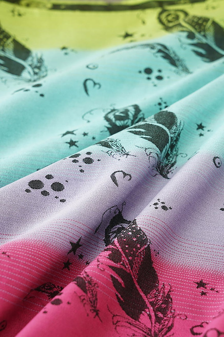 KOKADI Переноска для ребенка ТайТай Спрингс Эмма