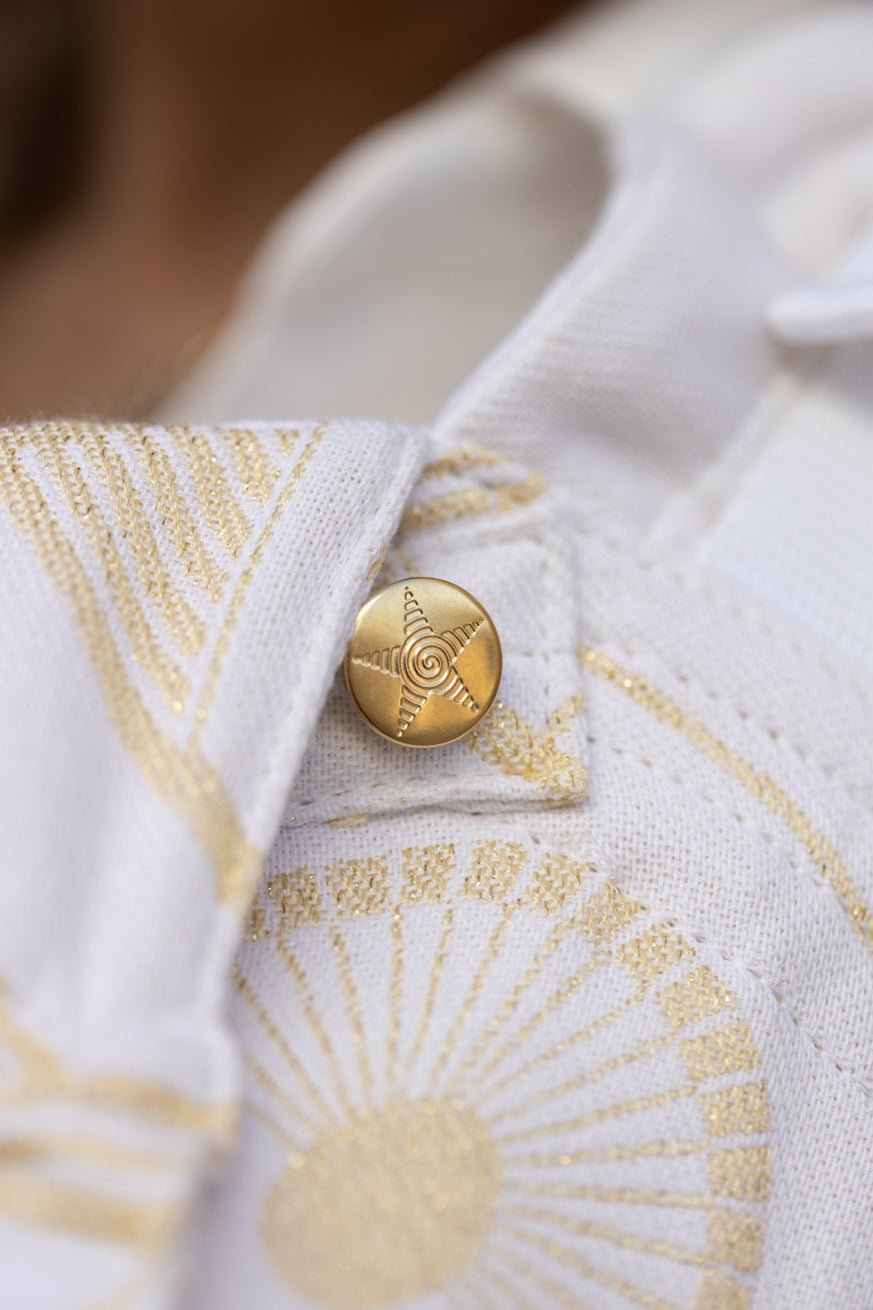 Переноска для ребенка ТайТай Гольдшац, автор: Fiona Erdmann - KOKADI