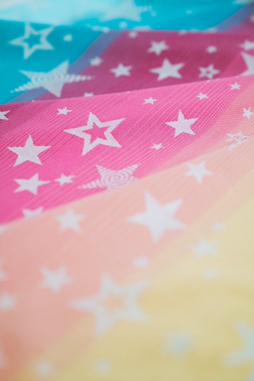 KOKADI Переноска для ребенка Тай Тай Ханна Старс