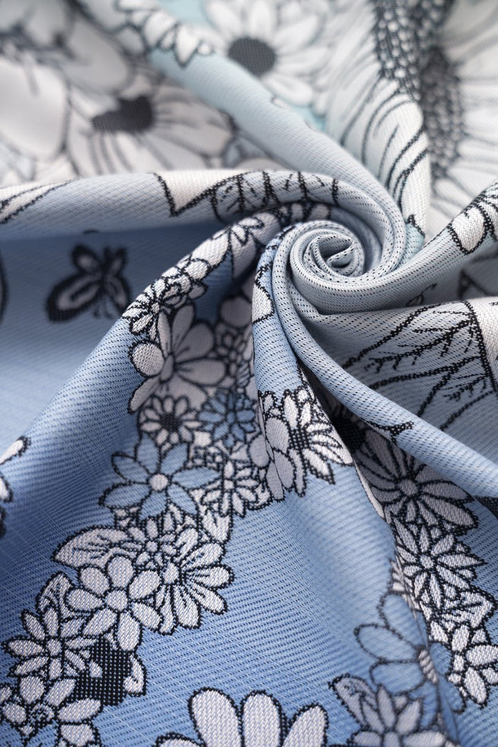 KOKADI Baby Carrier TaiTai Hippie Max