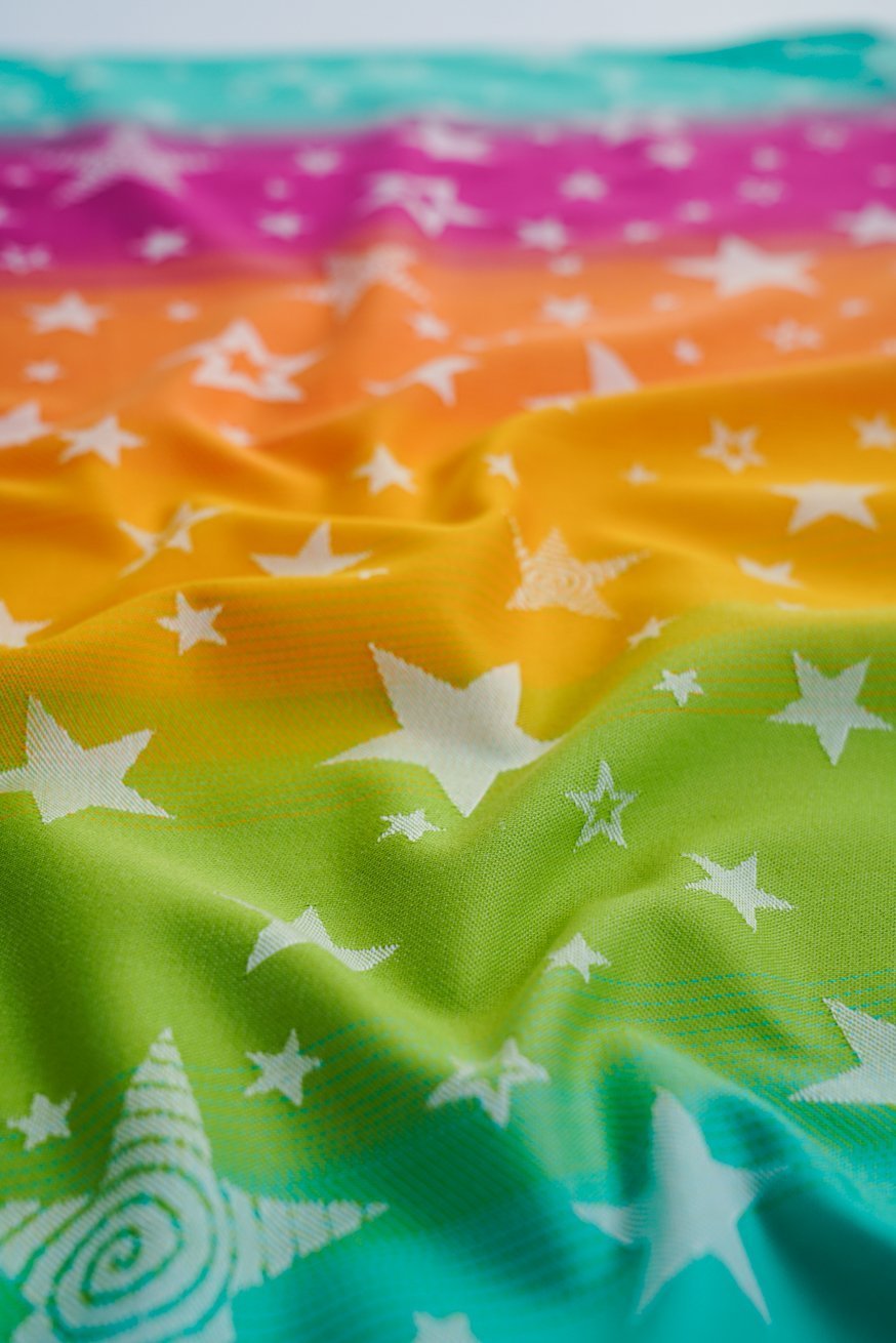 bæresele TaiTai Julia Stars - KOKADI