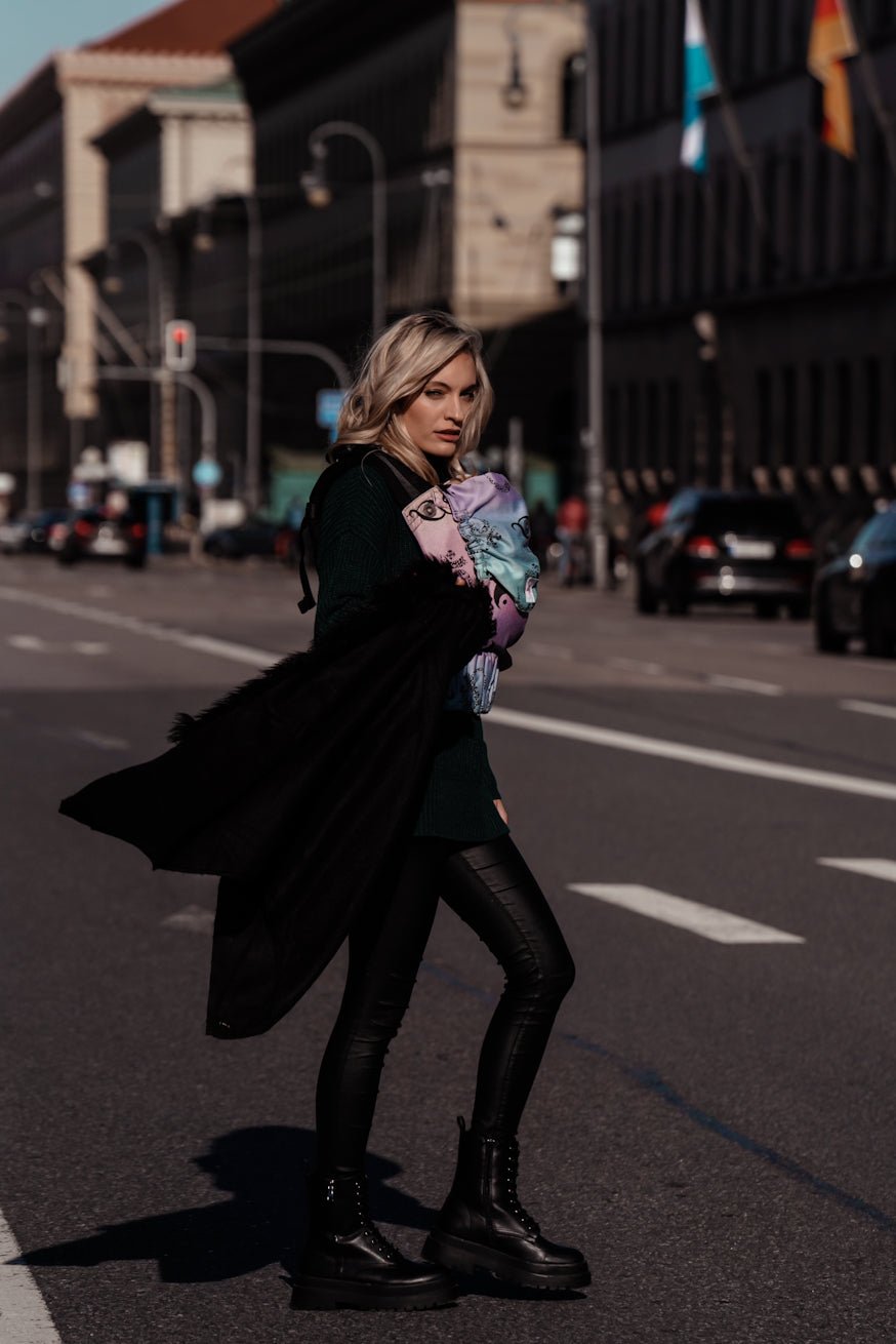 bæresele TaiTai Om Shanti Laya - KOKADI