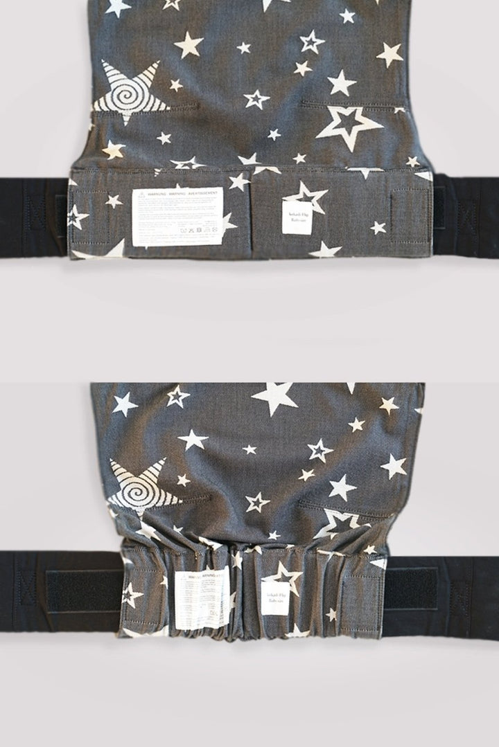 πορτ μπεμπέ WrapStar Diorite Stars - KOKADI