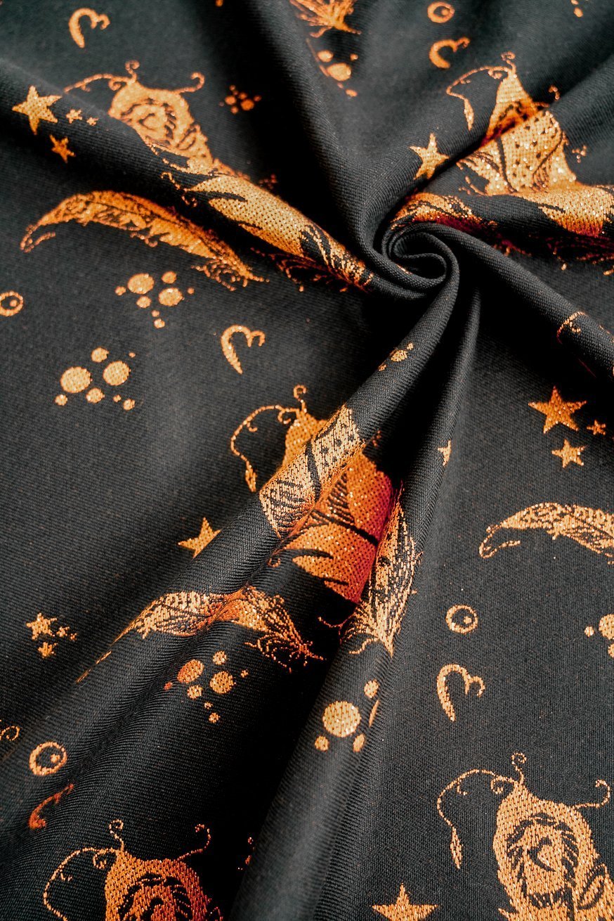 Portabebé WrapStar Plumas Florian - KOKADI