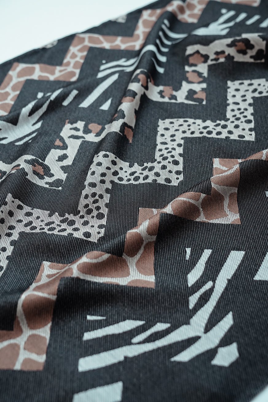 bärsele WrapStar Vilda djur Ariane - KOKADI