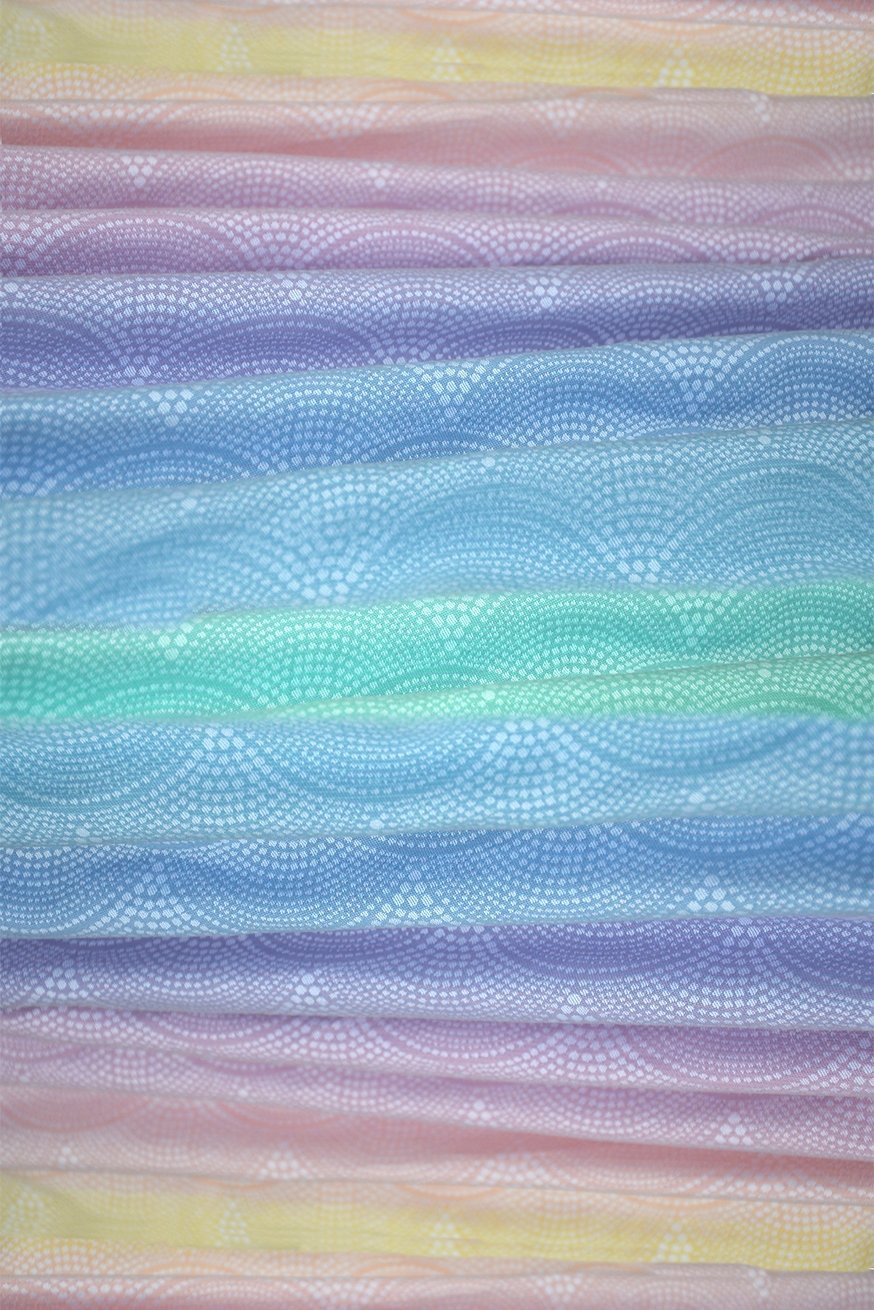 Draagzak WrapTai Ariël Marie - KOKADI