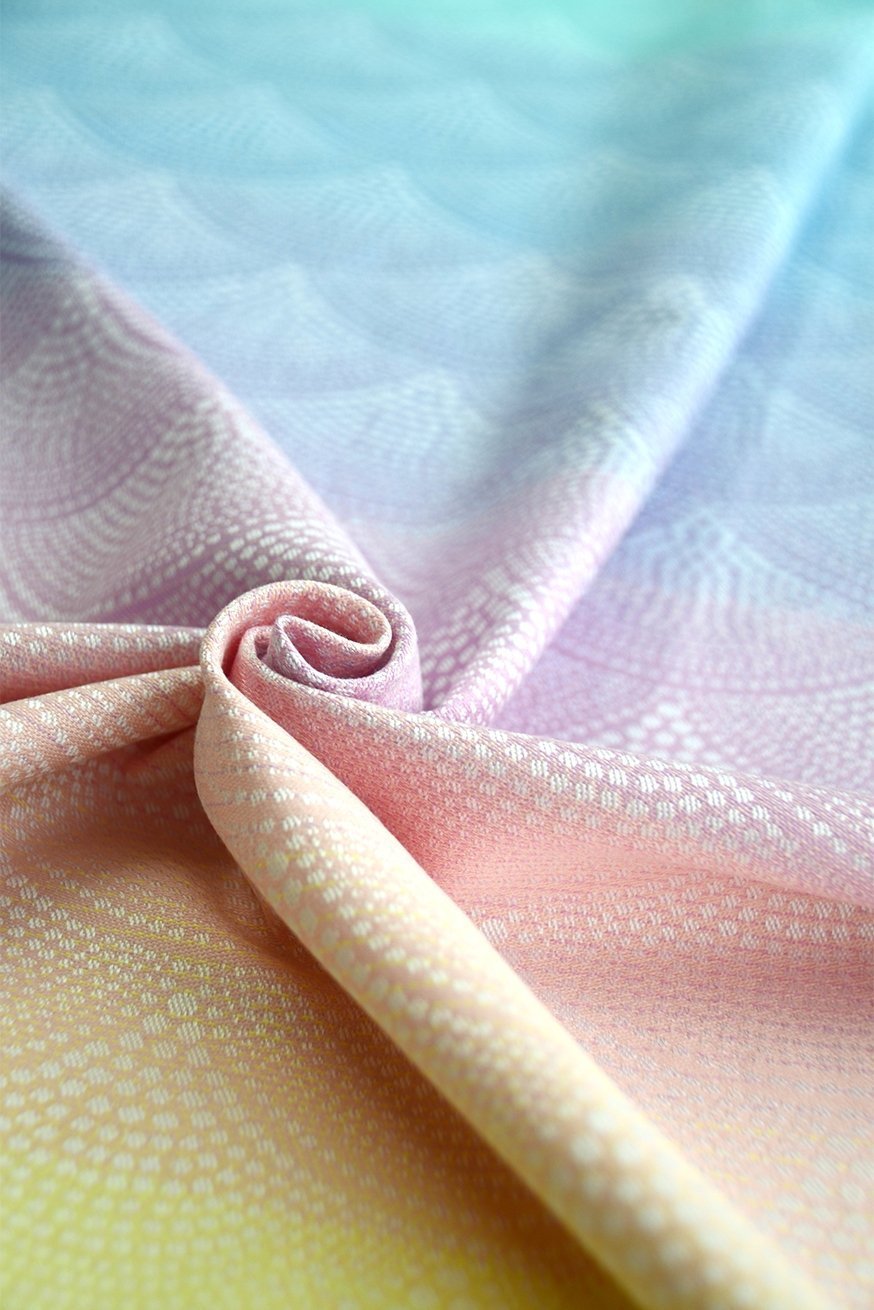 Draagzak WrapTai Ariël Marie - KOKADI