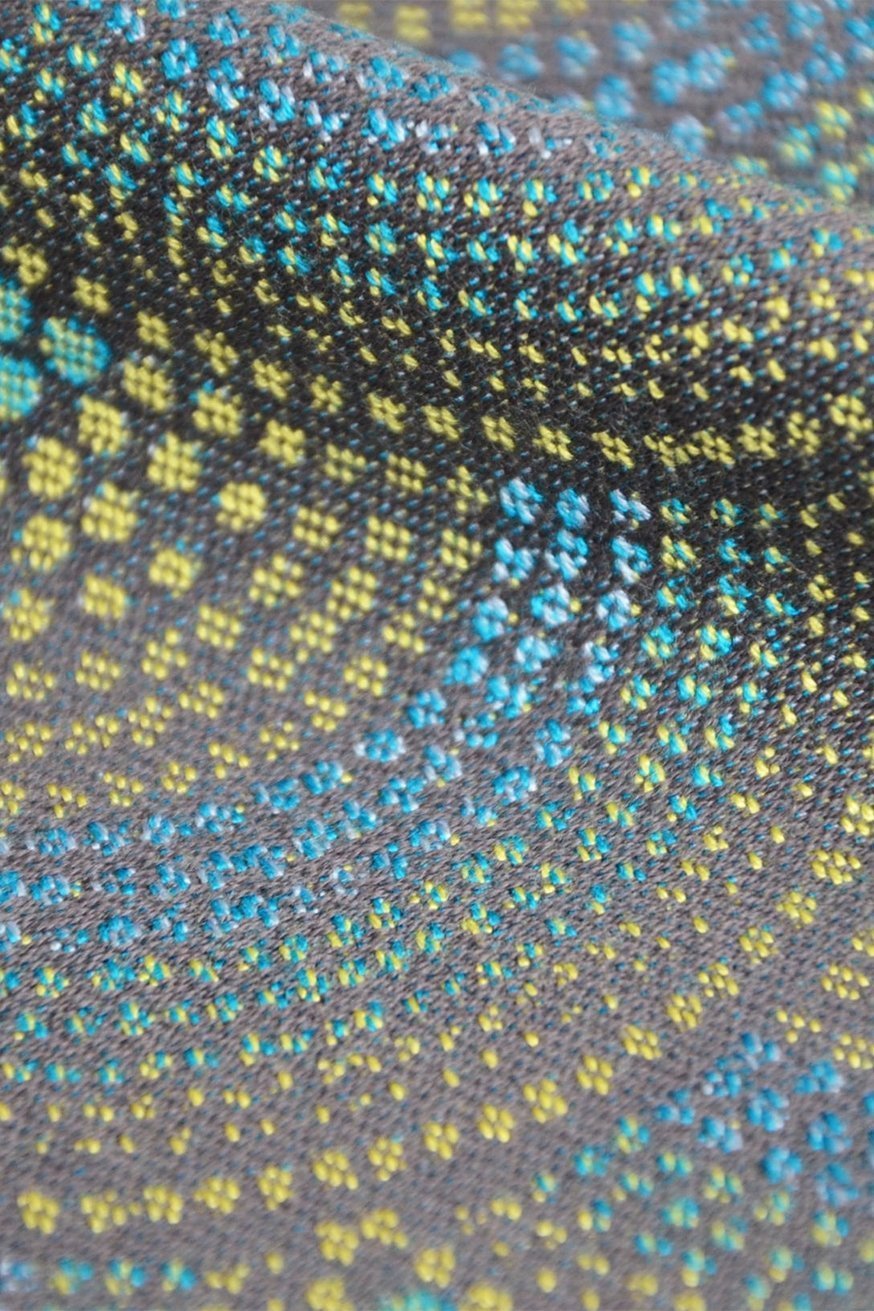 kantoreppu WrapTai Arielle Peacock - KOKADI