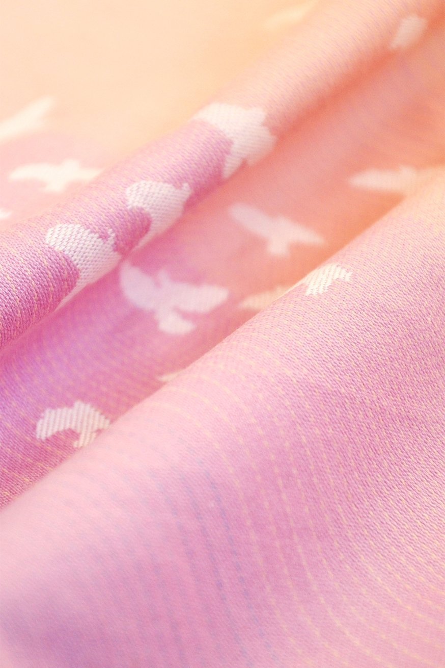 Переноска для ребенка WrapTai Мари в стране чудес - KOKADI