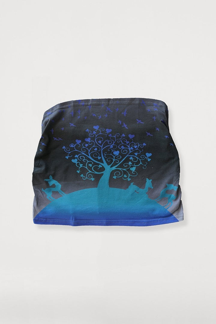 Bande ventrale Tim au pays des merveilles en pierre - KOKADI